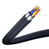 3MK Hyper Cable USB-C - Lightning20W 1.2m Czarny/Black Kabel